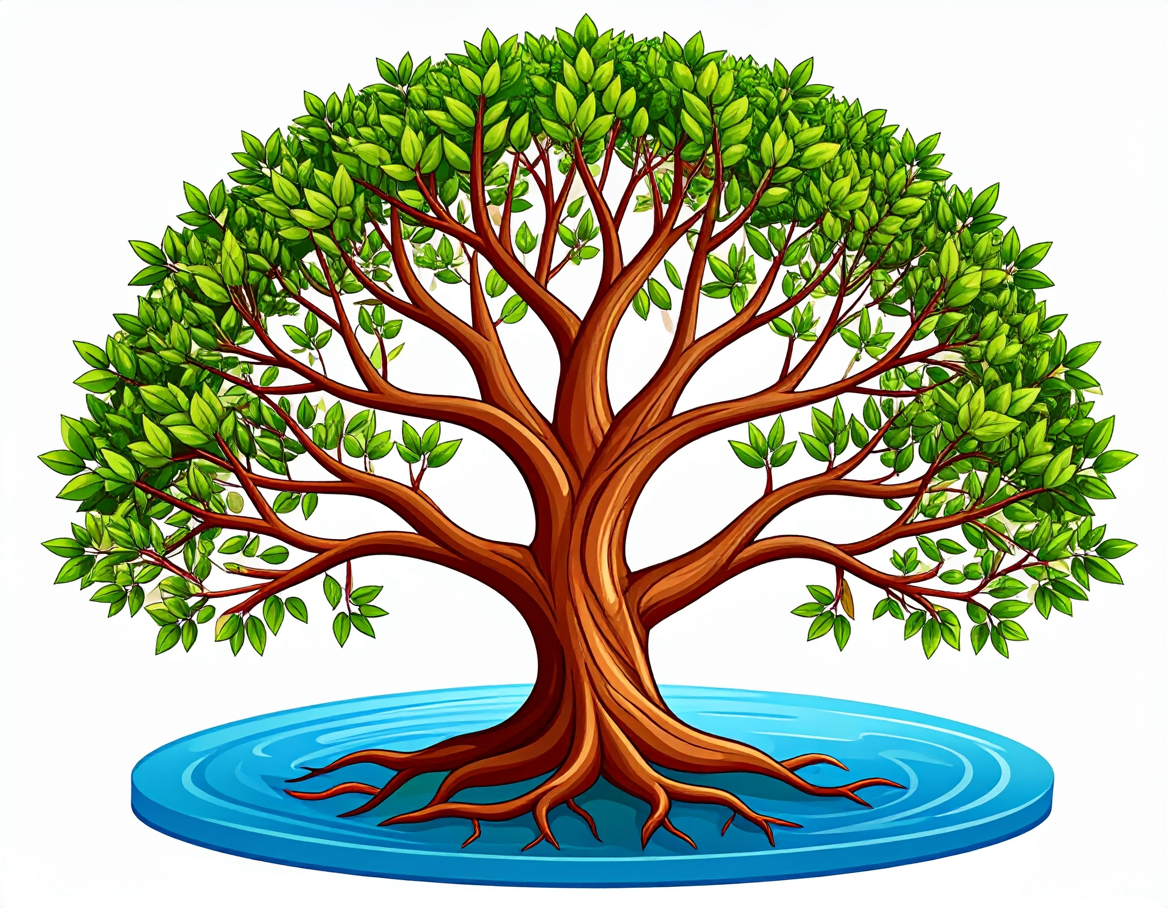 לוגו מנגרוב עיצובים